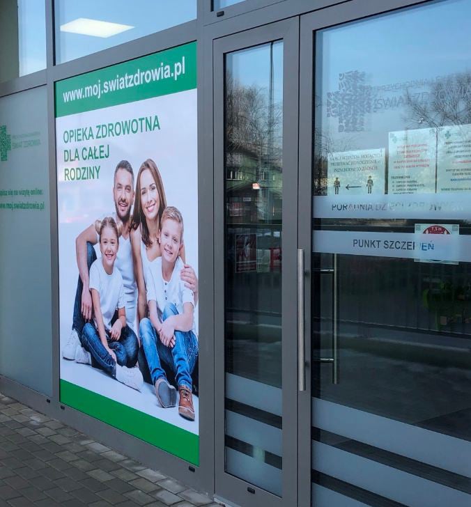 Centrum Medyczne Świat Zdrowia Judyta